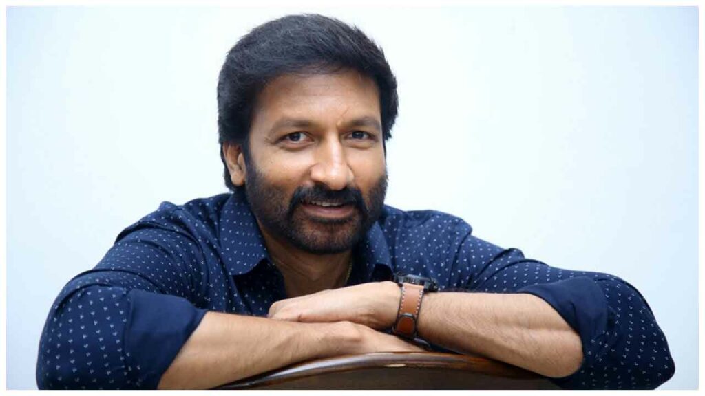 Tottempudi Gopichand