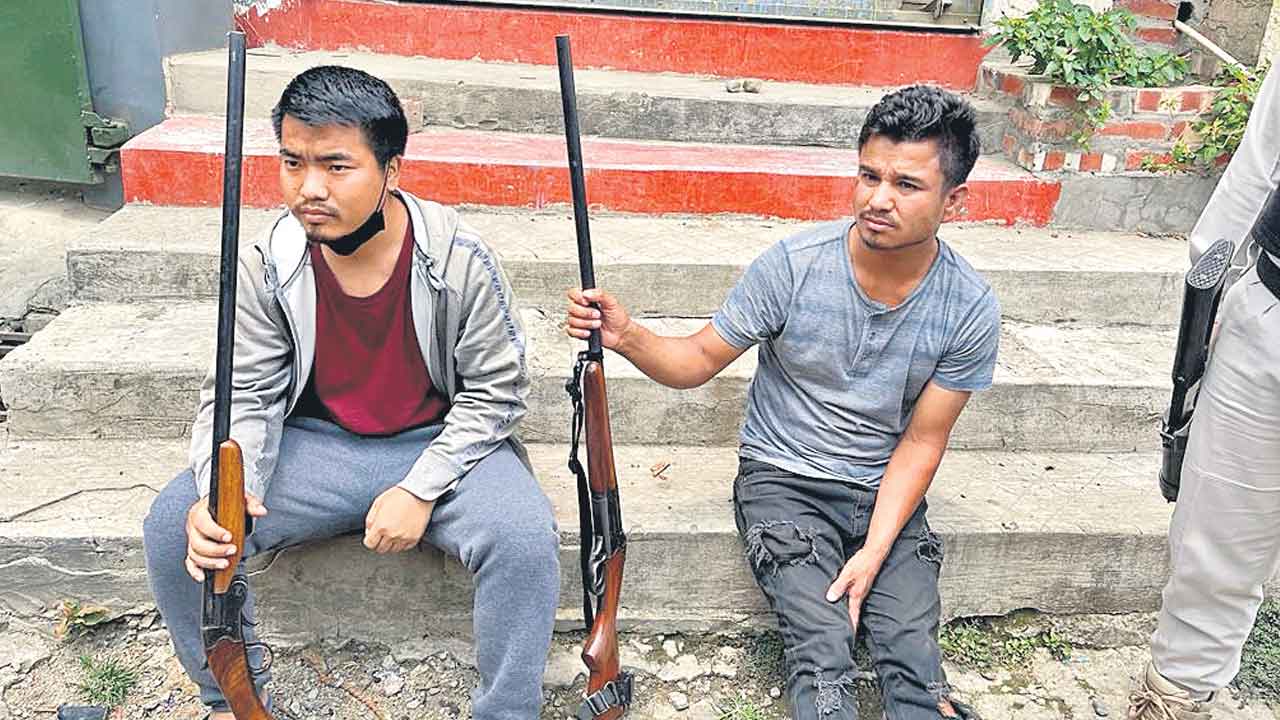 భయం గుప్పిట మణిపూర్‌