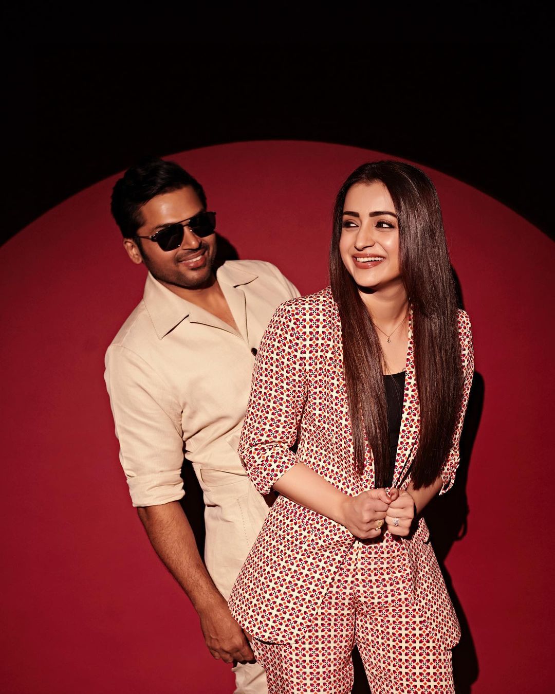 సుదీర్ఘమైన కెరీర్‌లో తొలిసారి పూర్తిస్థాయి యాక్షన్‌ నేపథ్య చిత్రంలో నటించడం ఆనందంగా ఉందని చెప్పింది. 