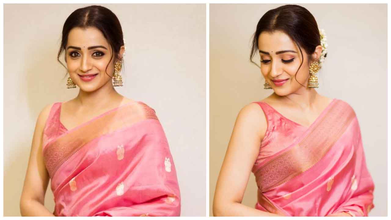 Trisha Krishnan | తొలిసారి పూర్తిస్థాయి యాక్షన్‌ థ్రిల్లర్‌ చిత్రంలో త్రిష..