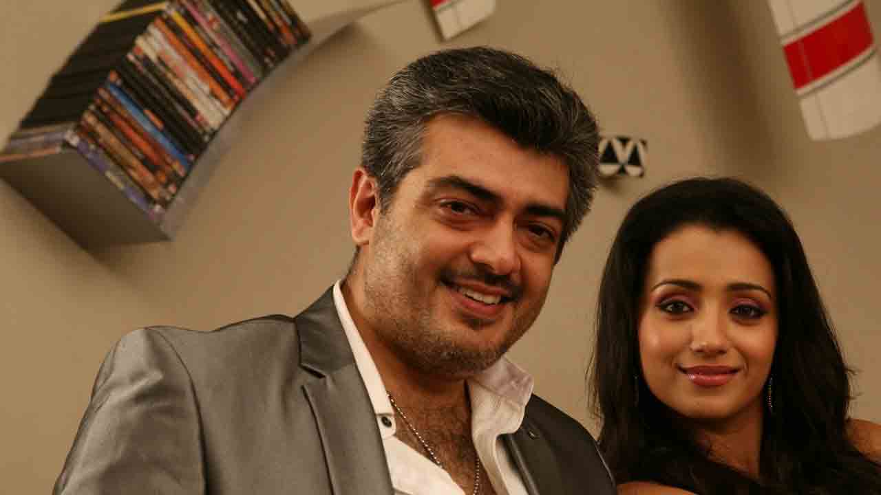 Trisha | త్రిష నుంచి ఒకేసారి రెండు అప్‌డేట్స్‌..!