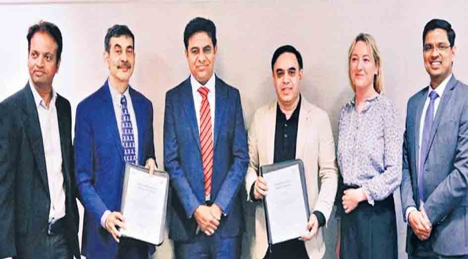 తెలంగాణ మాడలే దేశానికి శరణ్యం