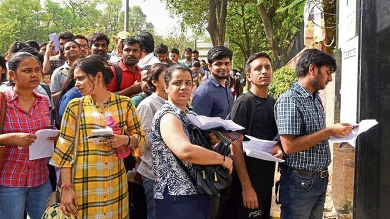 UPSC Civils | మరికాసేపట్లో యూపీఎస్సీ సివిల్స్‌ ప్రిలిమినరీ పరీక్ష.. హాజరు కానున్న 50,646 మంది అభ్యర్థులు