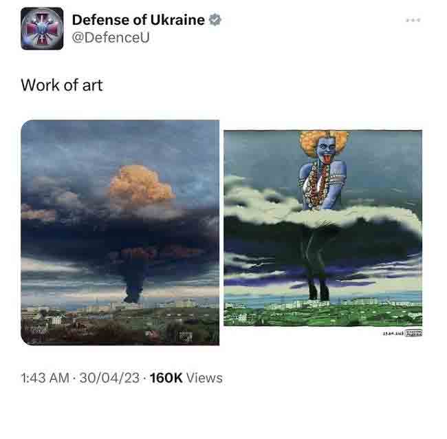 Ukraine Kalimata 2