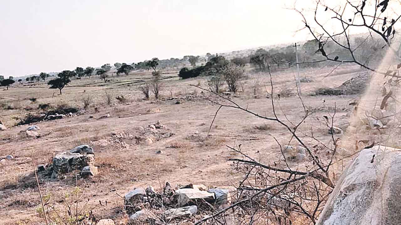 1,534 కోట్లతో ఉమామహేశ్వర లిఫ్ట్