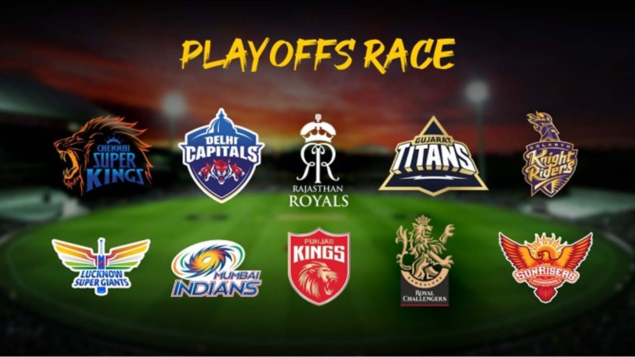 IPL 2023:  ప్లేఆఫ్స్‌కు వెళ్లే జట్లు ఏవి.. మిగతా టీంలకు ఉన్న అవకాశాలెన్ని.?