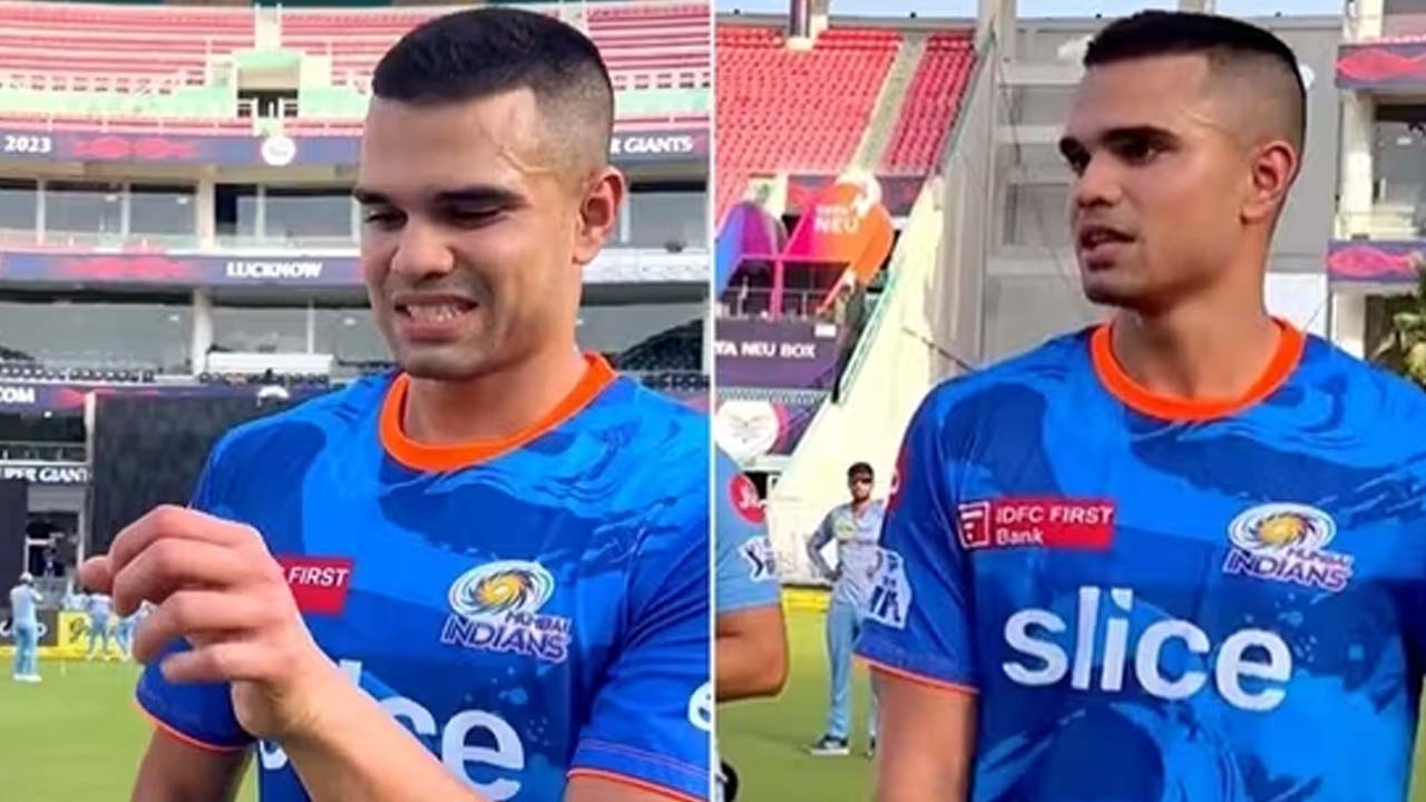 IPL 2023: కుక్కకాటుకు గురైన అర్జున్ టెండూల్కర్