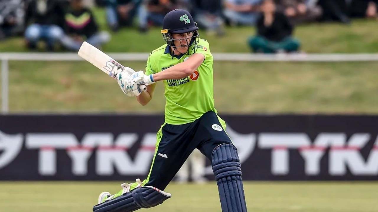 Harry Tector: విరాట్ కోహ్లీని అధిగమించిన ఐర్లాండ్ బ్యాట్స్‌మెన్