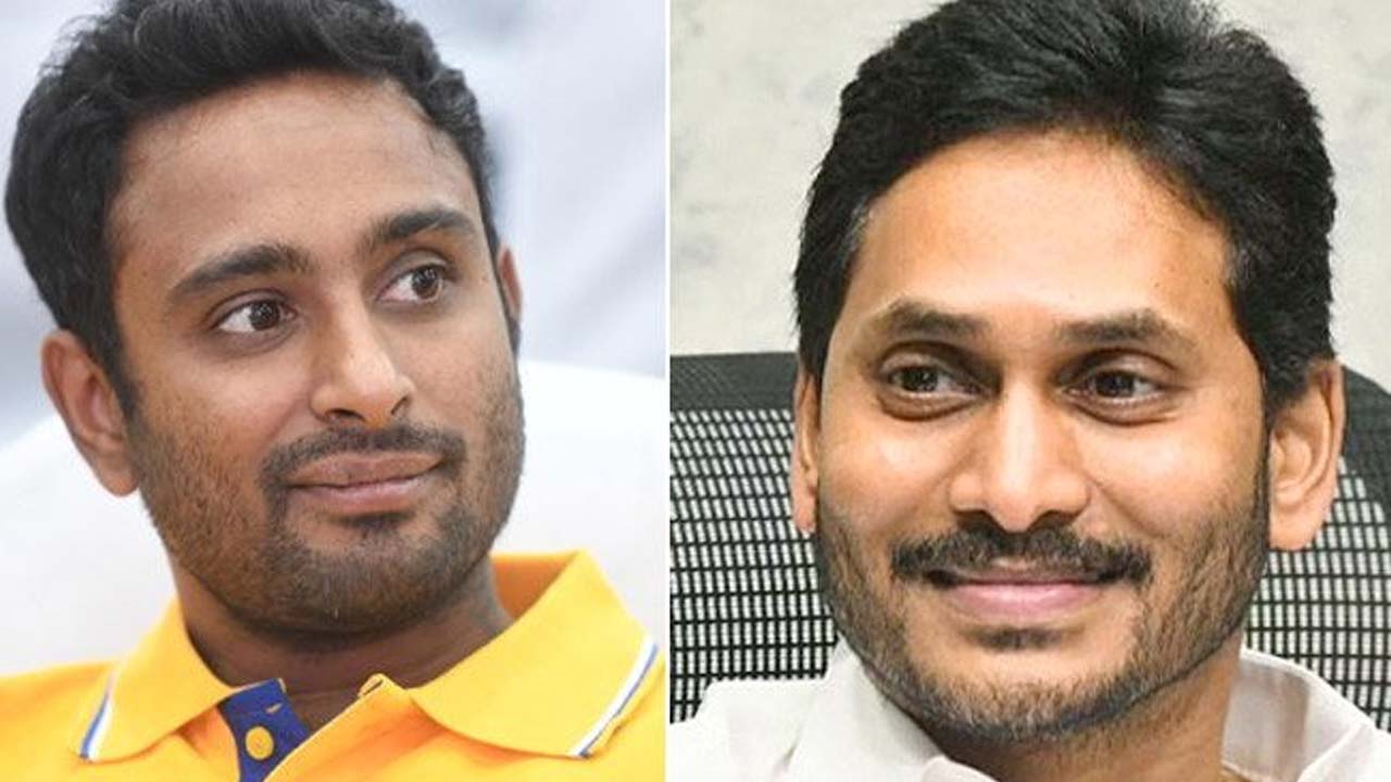 Ambati Rayudu: AP CM జగన్‌ను కలిసిన అంబటి రాయుడు.. YCPలో చేరనున్నాడా.?