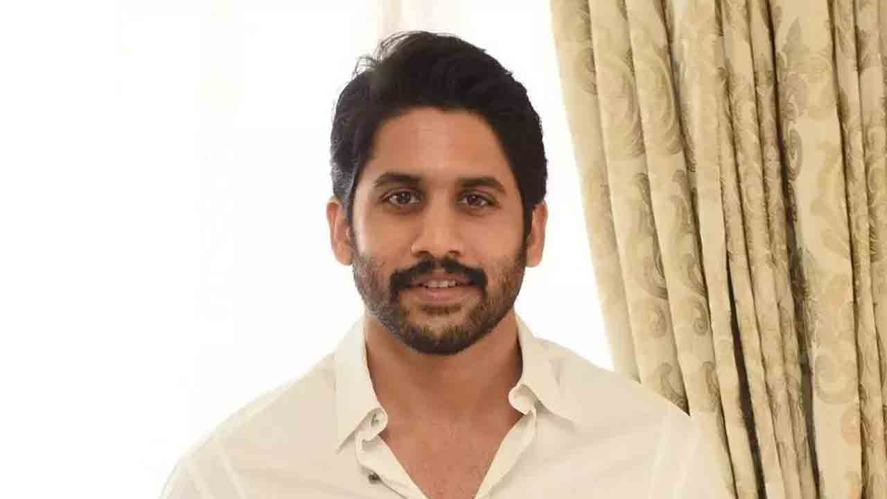 Naga Chaitanya | ఆ హాలీవుడ్‌ నటిపై మనసు పారేసుకున్న నాగచైతన్య