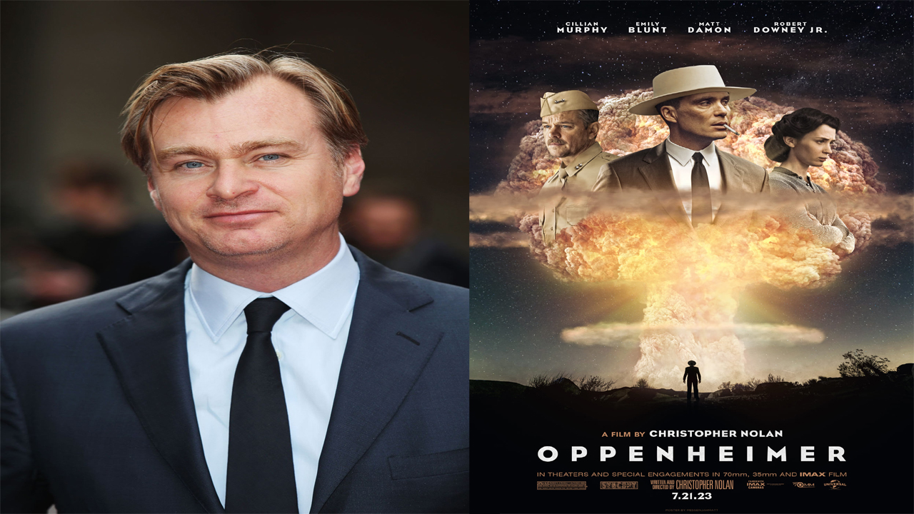 Oppenheimer Trailer: ప్రపంచ వినాశనానికి అణుబాంబు ప్రయోగించారా..?