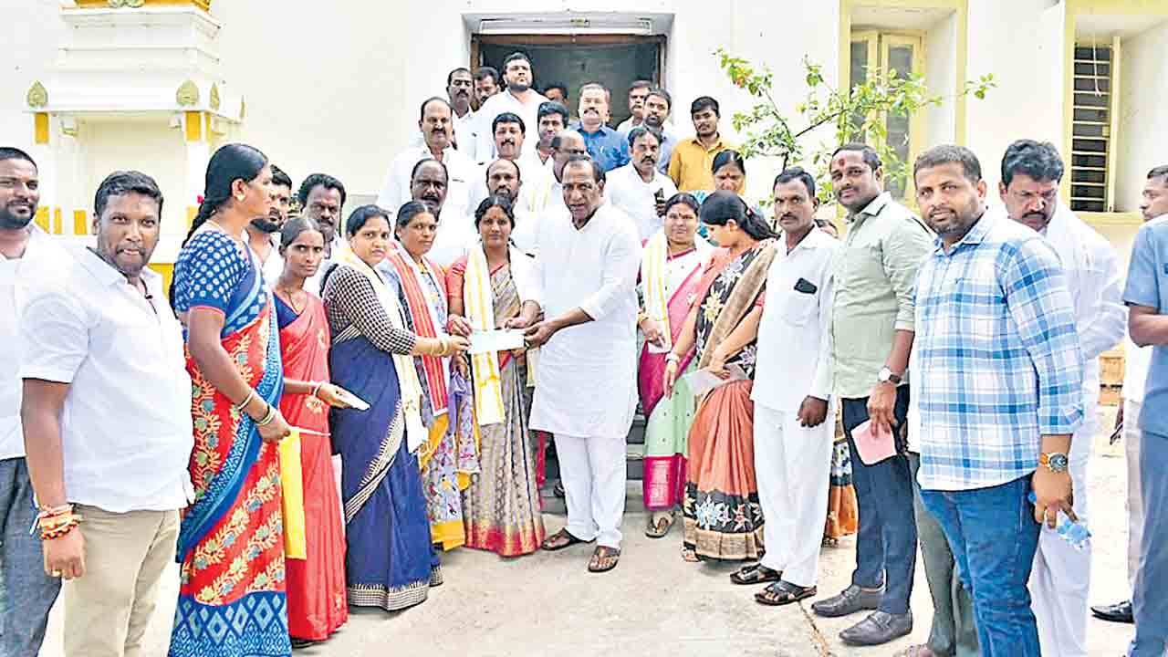 తెలంగాణలో దేశం గర్వించే పథకాలు