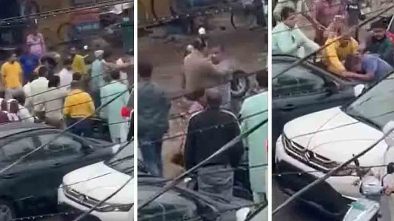 National news | రద్దీ రోడ్డులో వ్యక్తిపై భౌతిక దాడి.. ఉత్తరాఖండ్‌ ఆర్థిక మంత్రిపై కేసు నమోదు