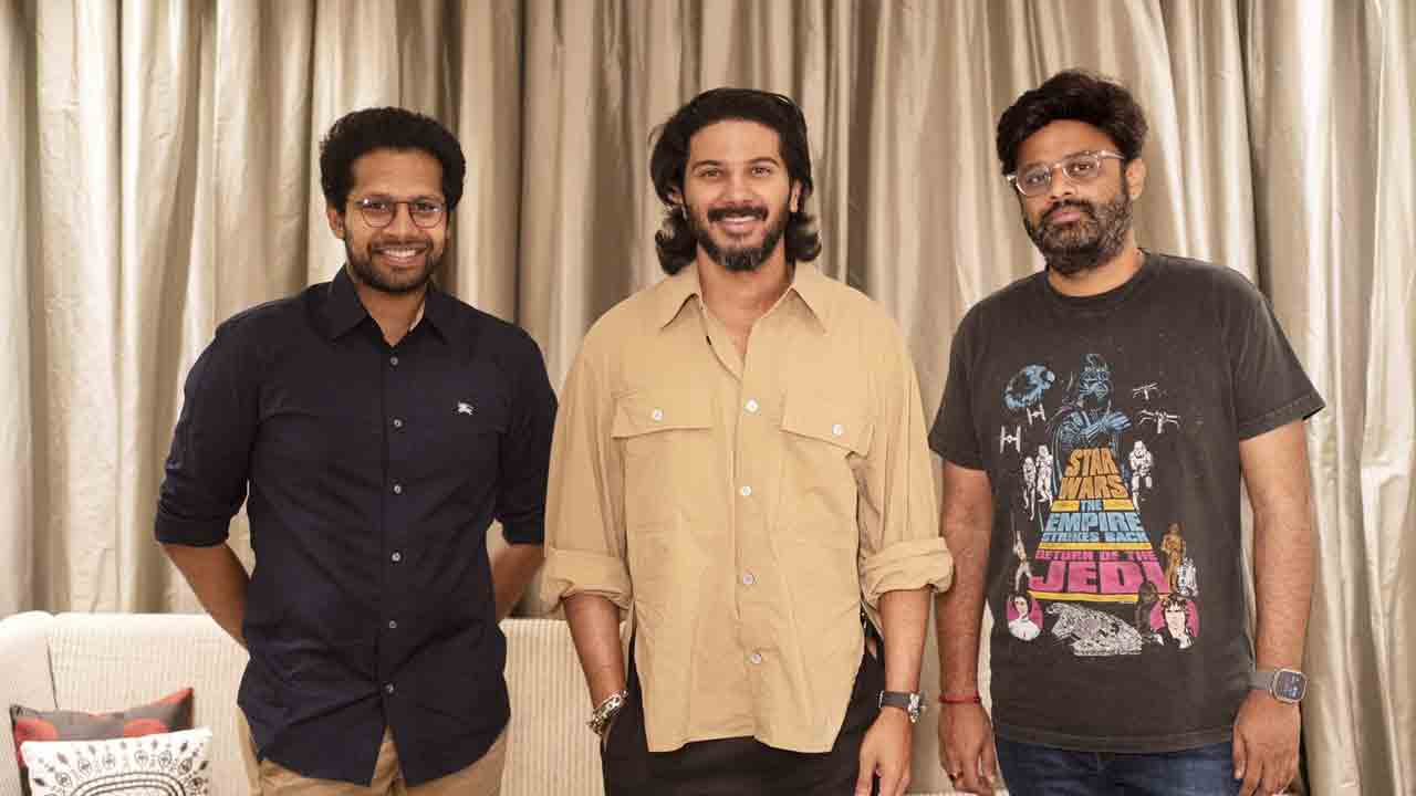 Dulquer Salmaan | ధనుష్‌ దర్శకుడితో దుల్కర్‌ సల్మాన్‌ నెక్స్ట్‌ మూవీ