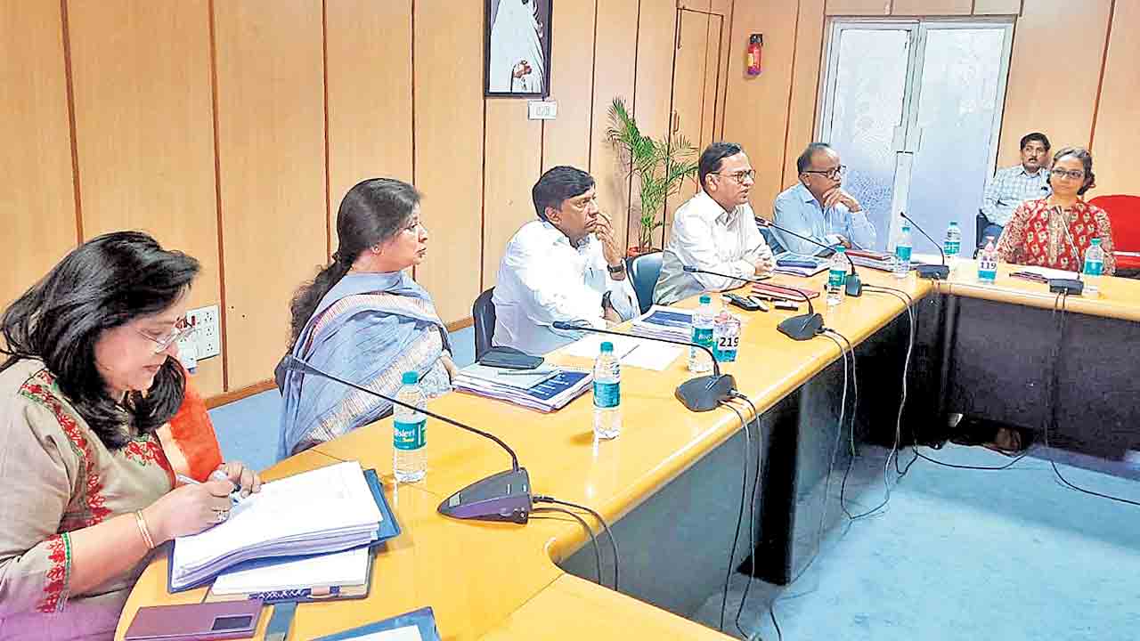 విద్య, వైద్యం, పోషకాహారంపై సర్వే