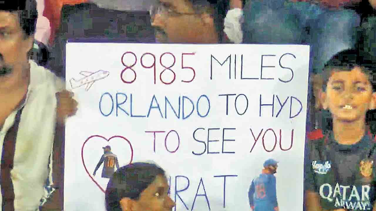 కాలిఫోర్నియా టు హైదరాబాద్‌