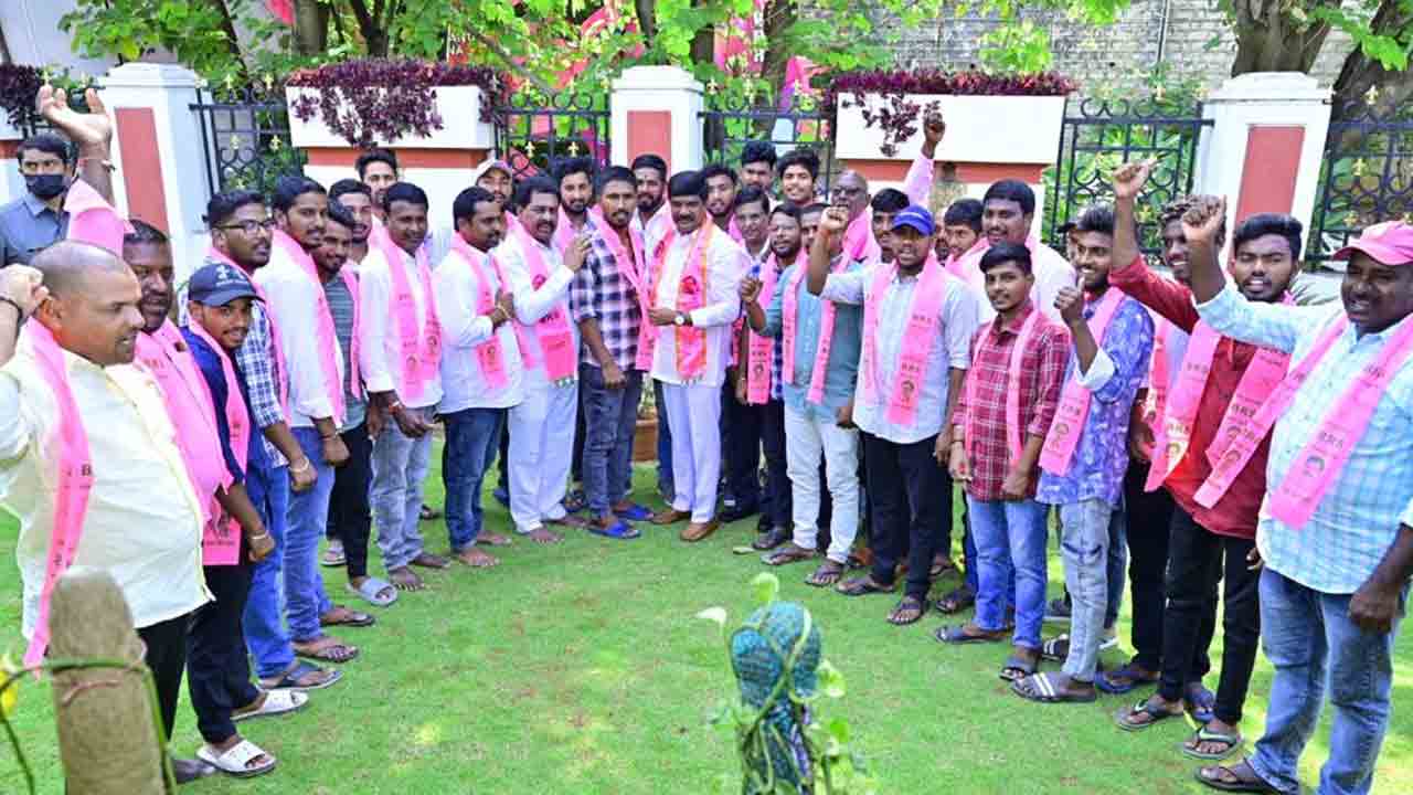 Minister Vemula | కర్నాటకలోనూ పసుపు బోర్డు హామీ.. హవ్వా సిగ్గు సిగ్గు : మంత్రి వేముల