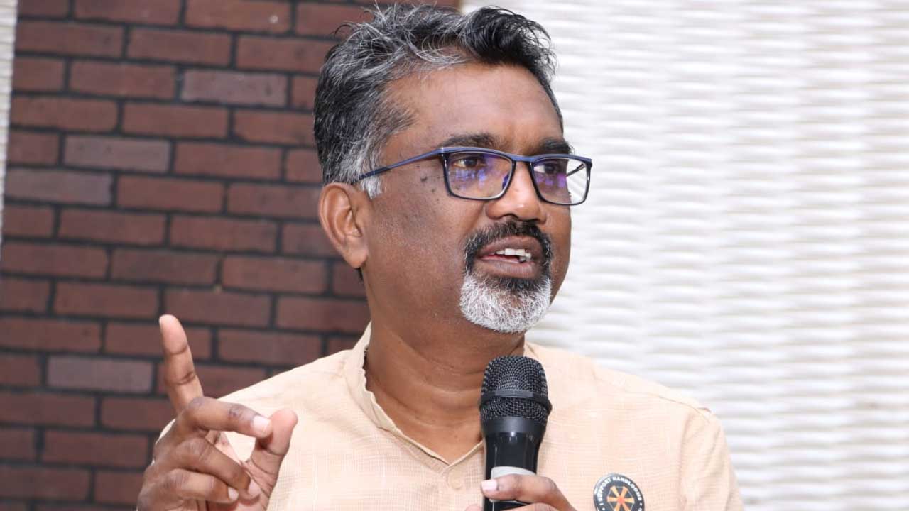 Karnataka elections | కర్ణాటక ఎన్నికల్లో బీజేపీకి చేనేతలు సరైన బుద్ధి చెప్పారు : పద్మశాలీ సంఘం నేత యర్రమాద వెంకన్న