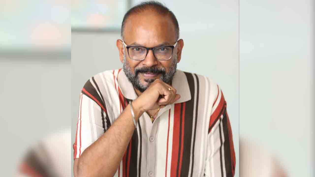 Venkat Prabhu | అప్పుడే నాగచైతన్యను హీరోగా ఫిక్సయ్యా.. కస్టడీ డైరెక్టర్‌ వెంకట్‌ ప్రభు ఇంటర్వ్యూ