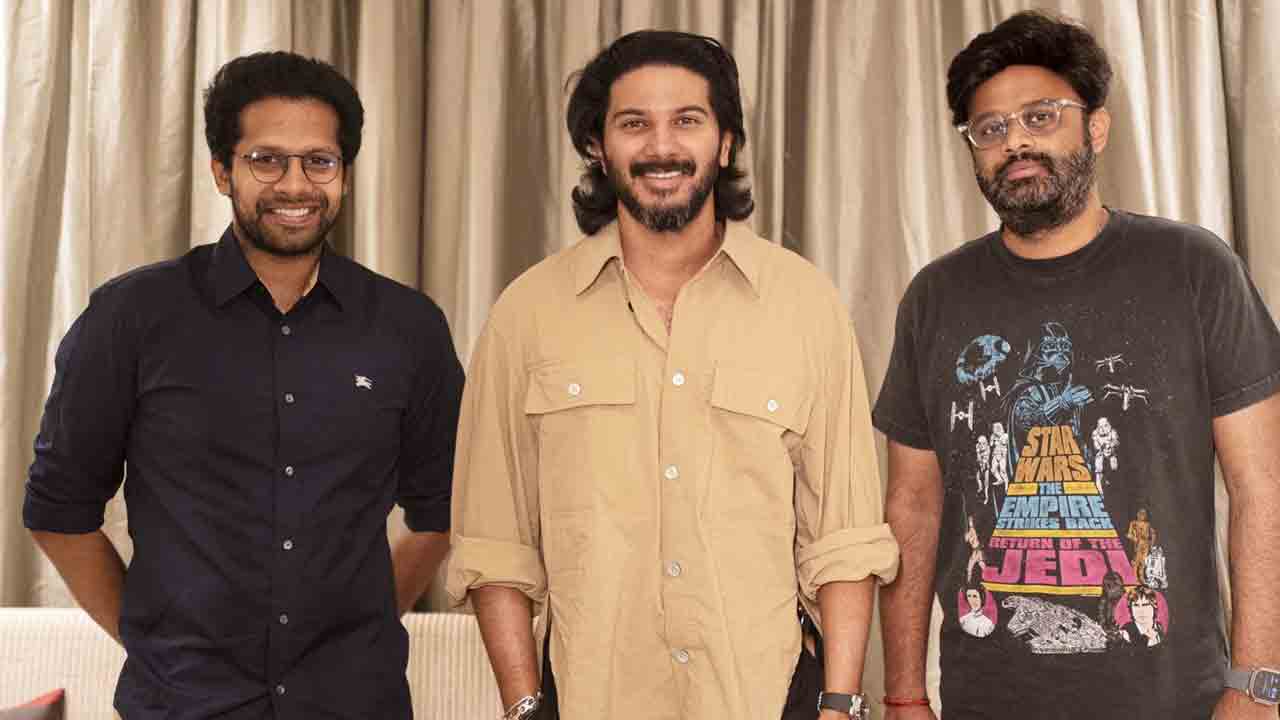 Venky Atluri | దుల్కర్ సల్మాన్‌ సినిమా ఎలా ఉండబోతుందంటే..? వెంకీ అట్లూరి క్లారిటీ