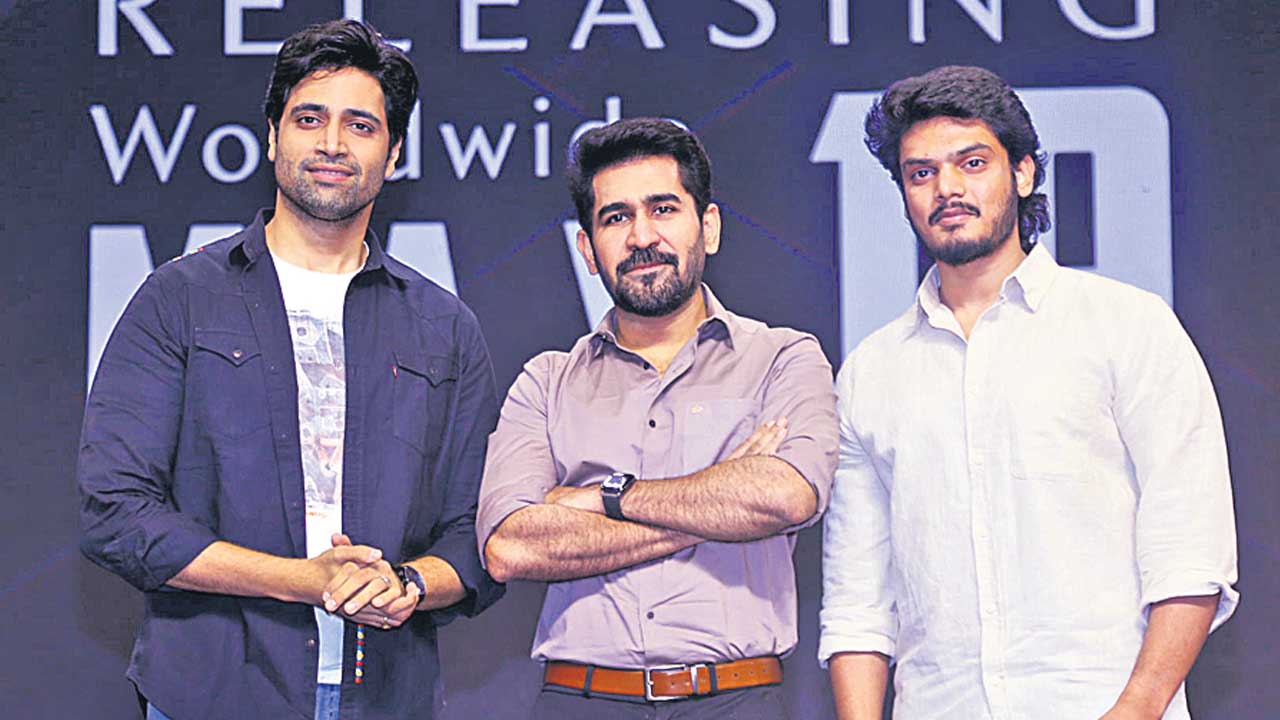 సోదరికి కష్టం రానీయడు