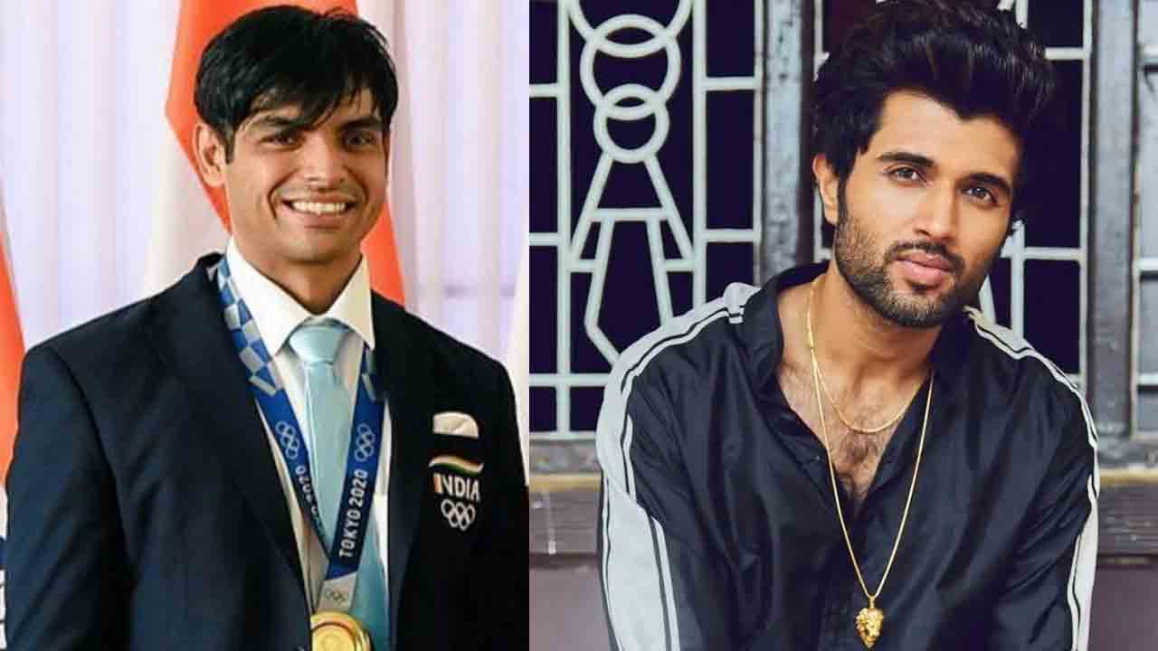 Vijay Deverakonda | విజయ్‌ దేవరకొండ క్రేజే వేరు.. ఒలంపిక్ గోల్డ్‌ మెడల్ విన్నర్‌ కామెంట్స్ వైరల్