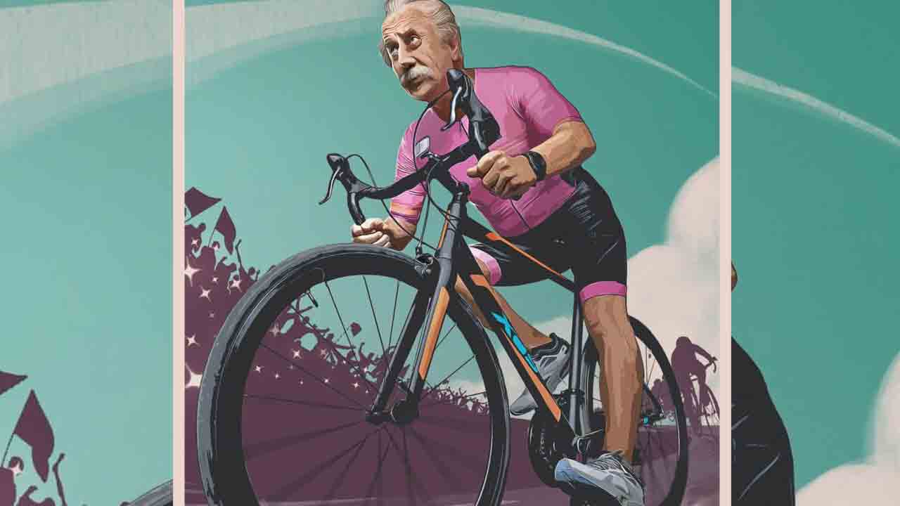 Vijay 69 | ట్రెండింగ్‌లో అనుపమ్‌ ఖేర్‌ విజయ్‌ 69 లుక్‌