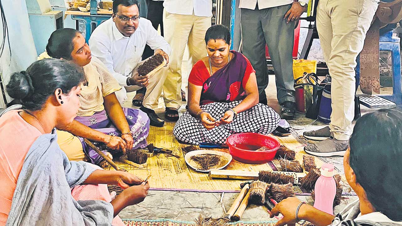 తాటి ఉత్పత్త్తులతో సకల ప్రయోజనాలు