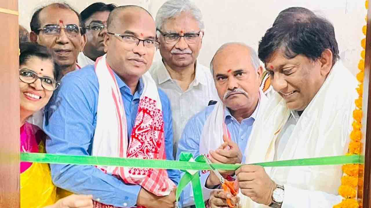 ఆరోగ్య తెలంగాణే ప్రభుత్వ లక్ష్యం