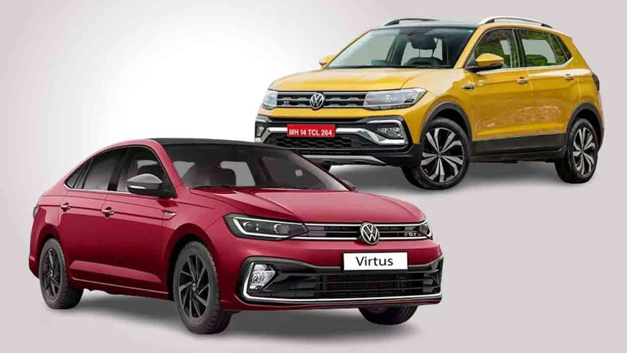 ఫోక్స్‌వాగన్‌ నయా టైగున్‌, వర్‌టుస్‌