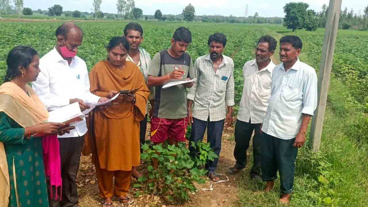 పోడు రైతు గోడు తీరింది..