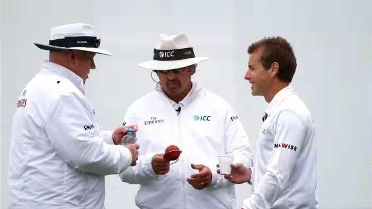 WTC-2023 Final | వరల్డ్‌ టెస్టు ఛాంపియన్‌షిప్‌-2023 ఫైనల్‌ మ్యాచ్‌కు అంపైర్‌లు వీళ్లే