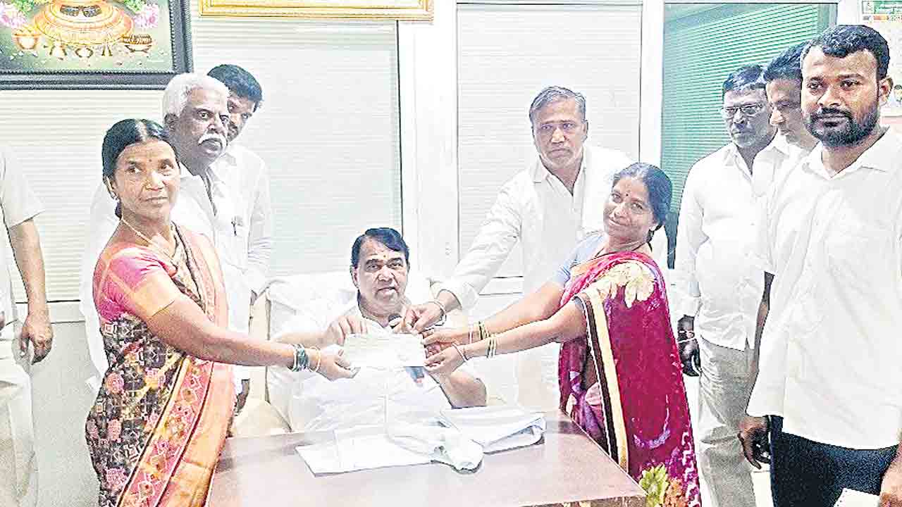 వారంలోనే వడ్ల డబ్బులు జమ