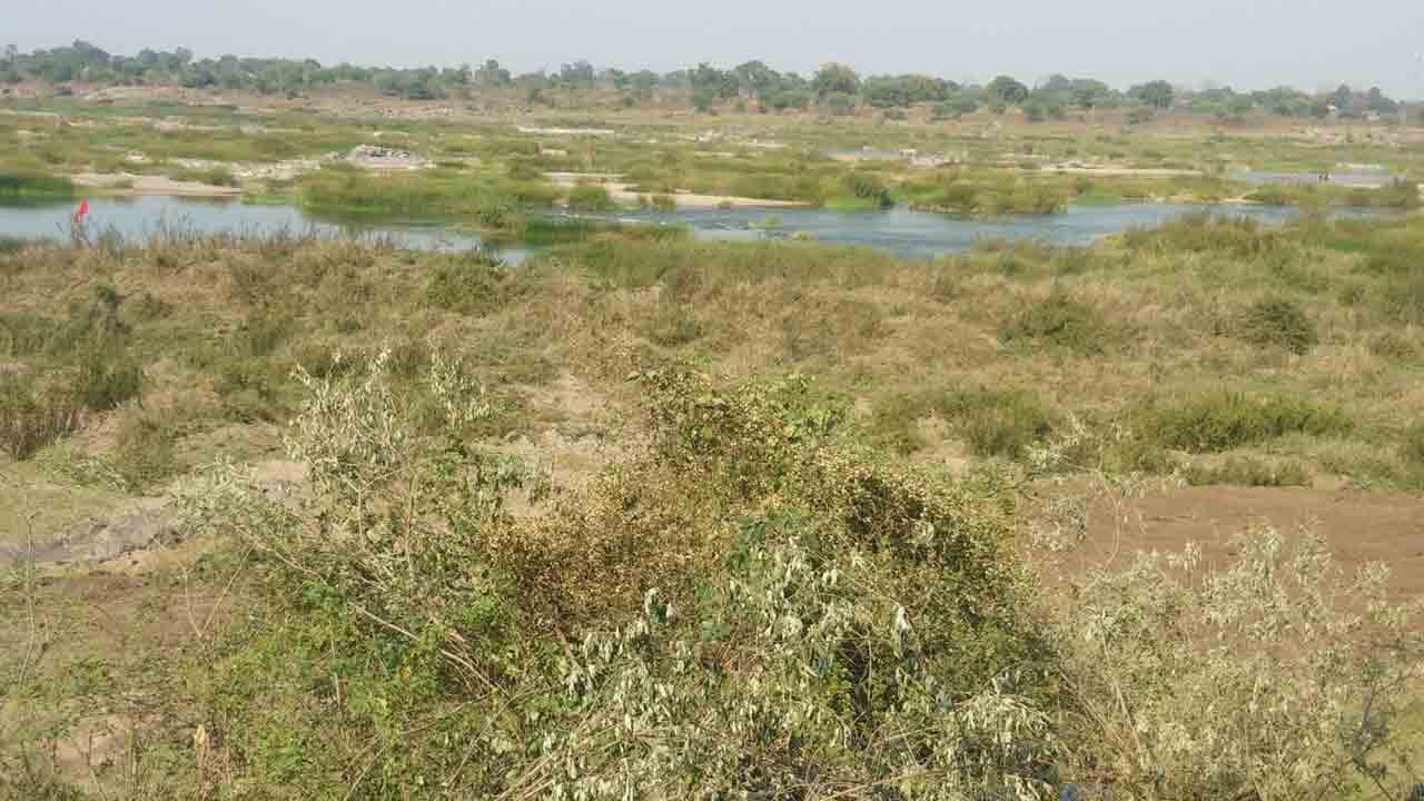 సీడబ్ల్యూసీకి వార్ధా బరాజ్‌ డీపీఆర్‌