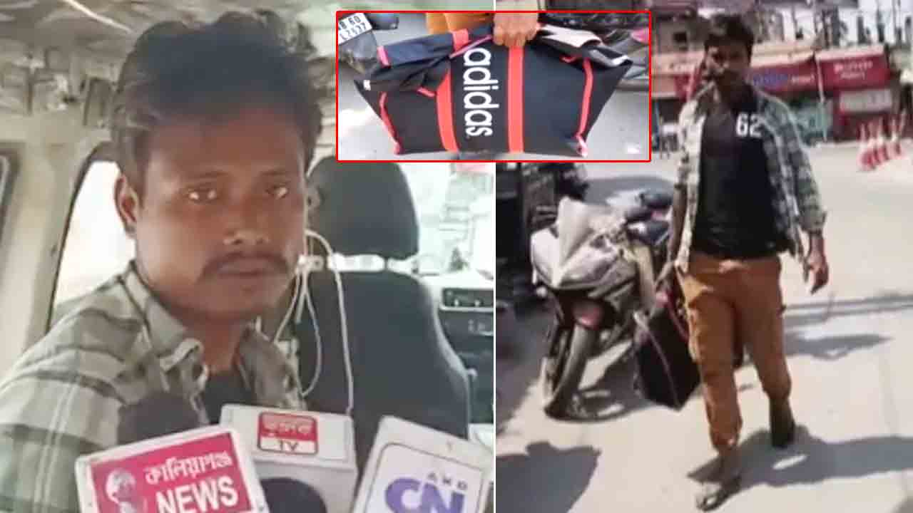 West Bengal | అంబులెన్స్‌కు డబ్బుల్లేక.. బ్యాగ్‌లో కుమారుడి మృతదేహంతో 200 కిలోమీటర్లు బస్సులో ప్రయాణించాడు