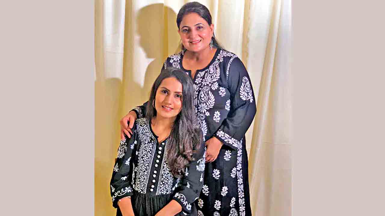 House of Chikankari |  ఖాళీ బుర్ర దయ్యాల కార్ఖానా కాదు.. అచ్చమైన ఐడియాల ఫ్యాక్టరీ