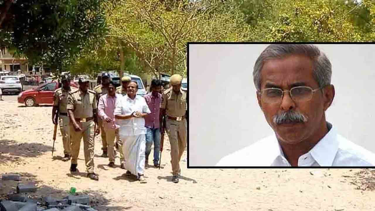 YS Viveka Murder Case | సీబీఐ కోర్టులో లొంగిపోయిన ఎర్ర గంగిరెడ్డి