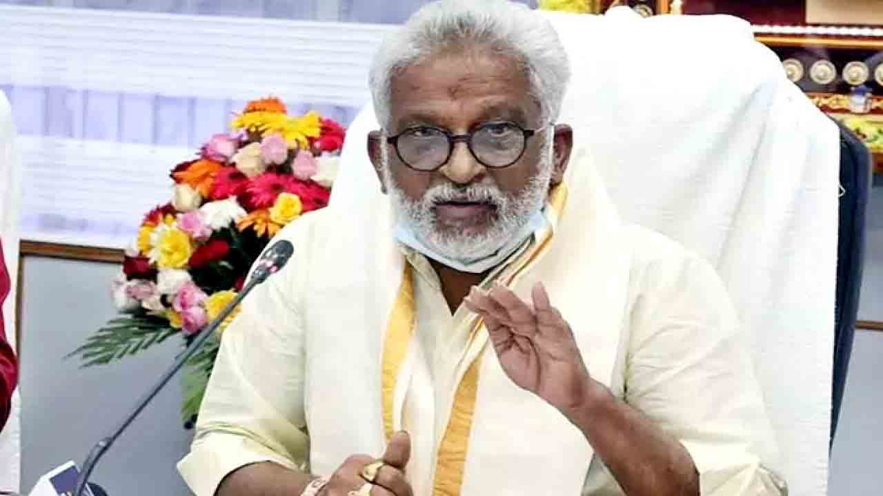 దేశవ్యాప్తంగా శ్రీవారి ఆలయాల నిర్మాణం