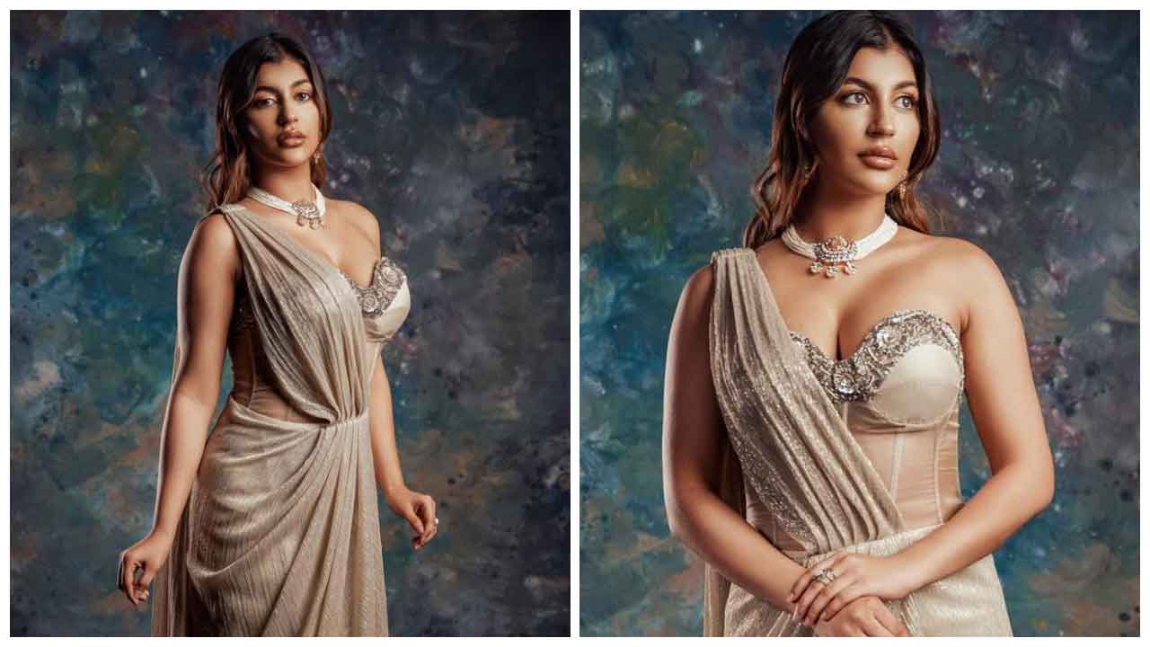 Yashika Aannand | ట్రెండీ అందాలతో కైపెక్కిస్తున్న య‌షికా ఆనంద్‌..