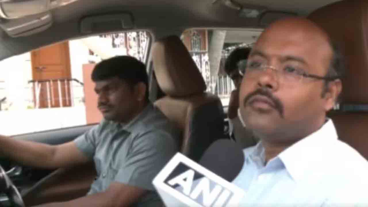 Yathindra Siddaramaiah | కర్ణాటకలో మా తండ్రే ముఖ్యమంత్రి.. మాజీ సీఎం సిద్ధరామయ్య కొడుకు యతీంద్ర