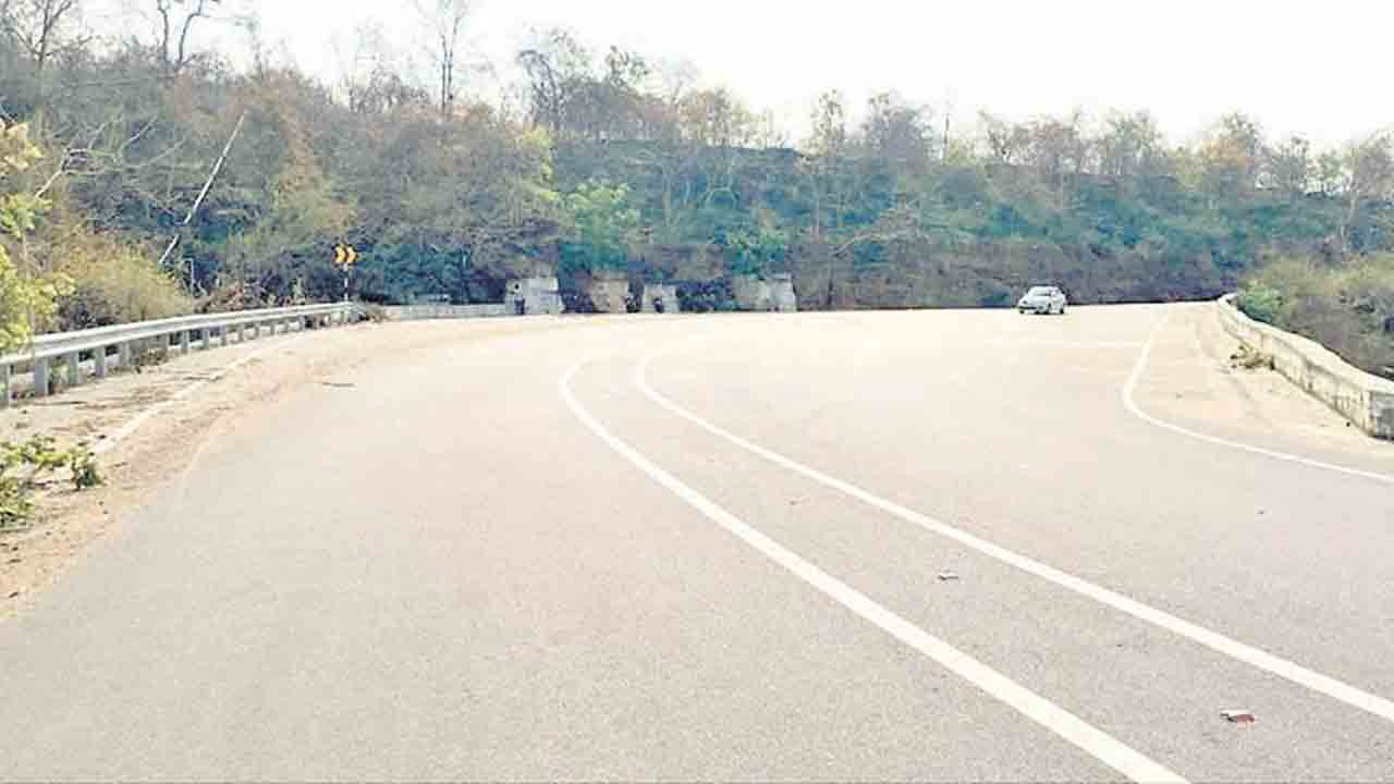 నాడు ప్రమాదాలు.. నేడు సాఫీగా ప్రయాణాలు