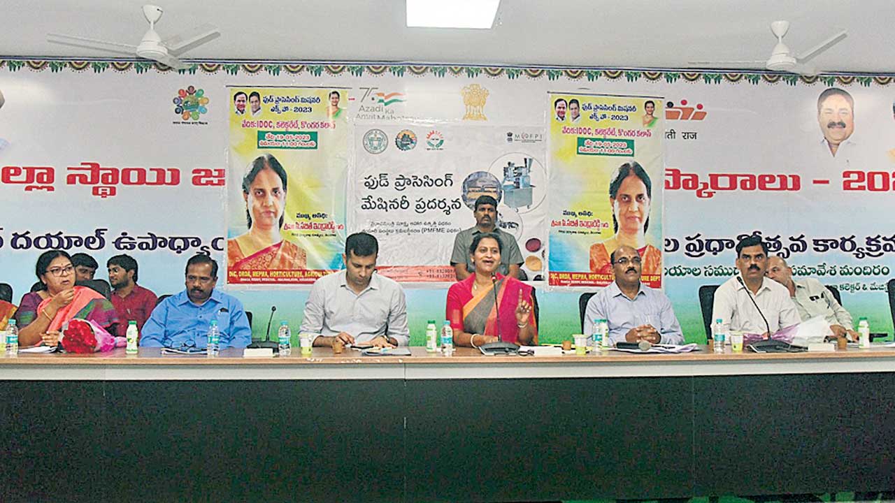 మహిళలే పారిశ్రామికవేత్తలు