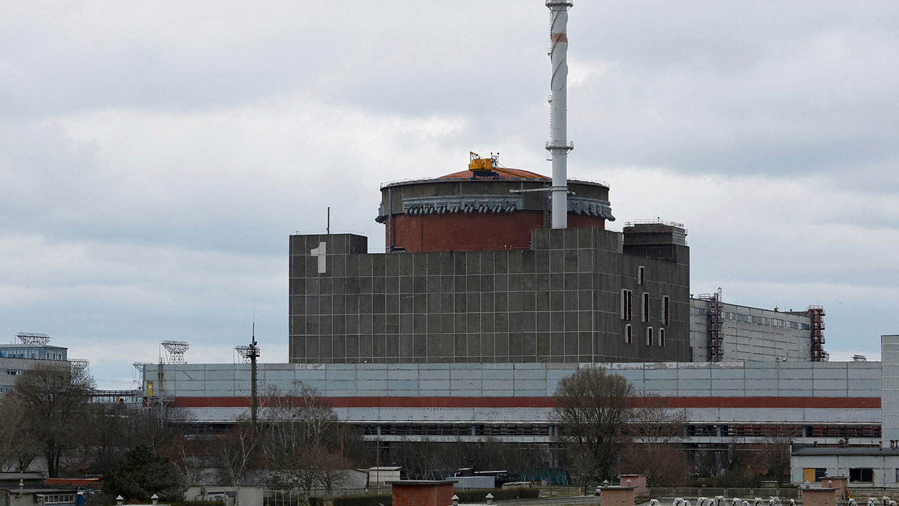 Zaporizhzhia Nuclear Plant:  జ‌పొరిజియాకు మ‌ళ్లీ ప‌వ‌ర్ క‌ట్‌.. ప‌రిస్థితి అత్యంత క్లిష్టం: ఐఏఈఏ