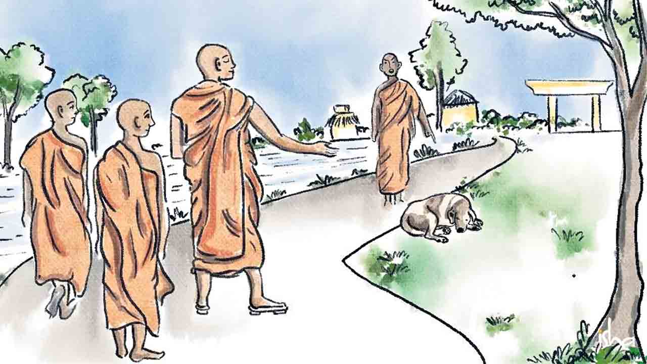 ఈ క్షణమే నిజమైనది!