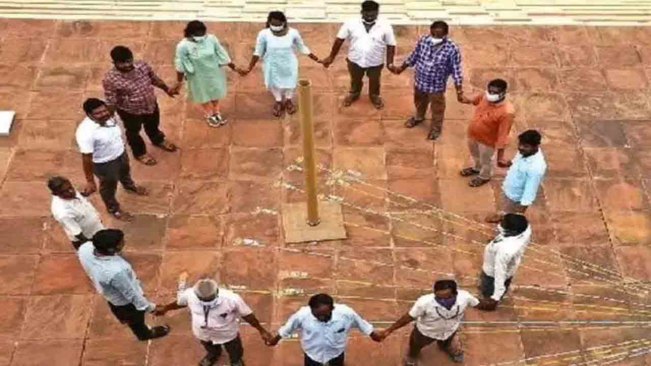 Zero Shadow day | ఈ నెల 9న హైదరాబాద్లో జీరో షాడో డే.. 2 నిమిషాల పాటు నీడ కనిపించదు