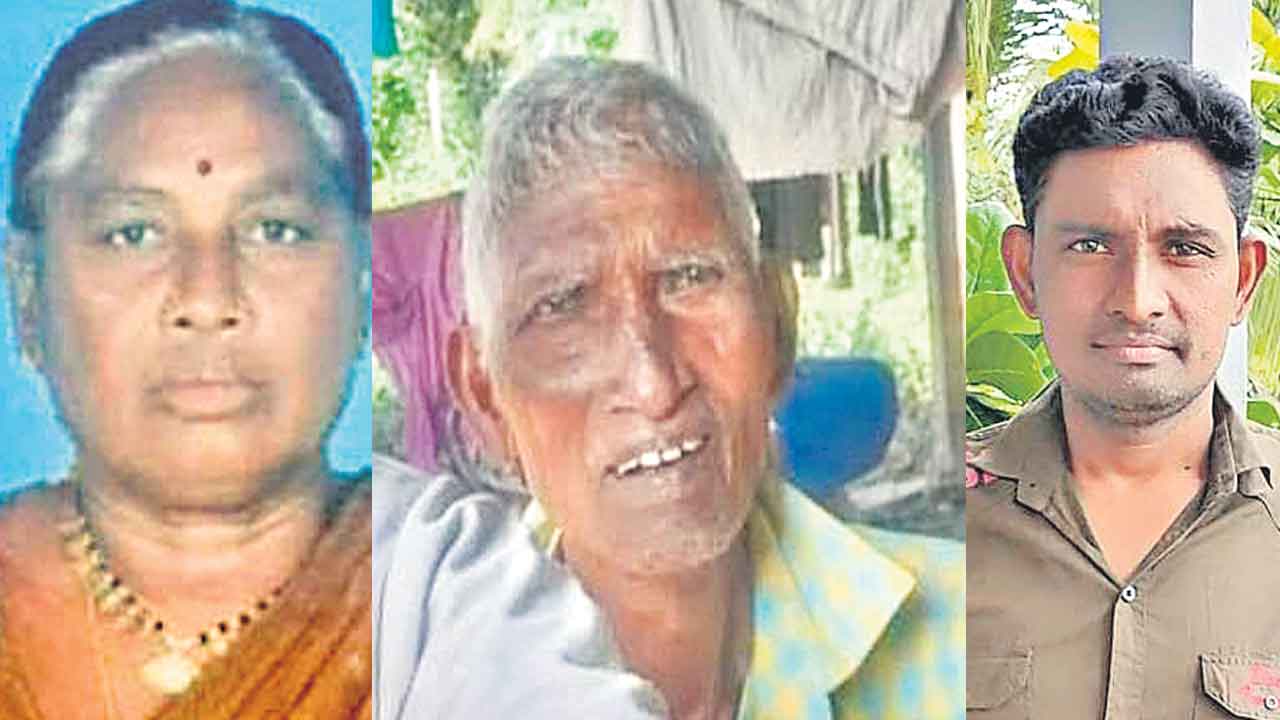 Bayyaram |  బయ్యారంలో విషాదం.. ఒక కుటుంబం.. 5 నెలలు.. 3 మరణాలు