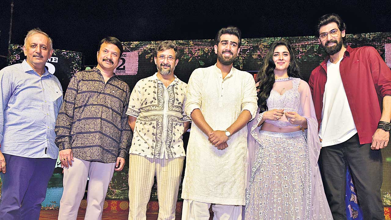 తాతయ్య కల నెరవేరింది