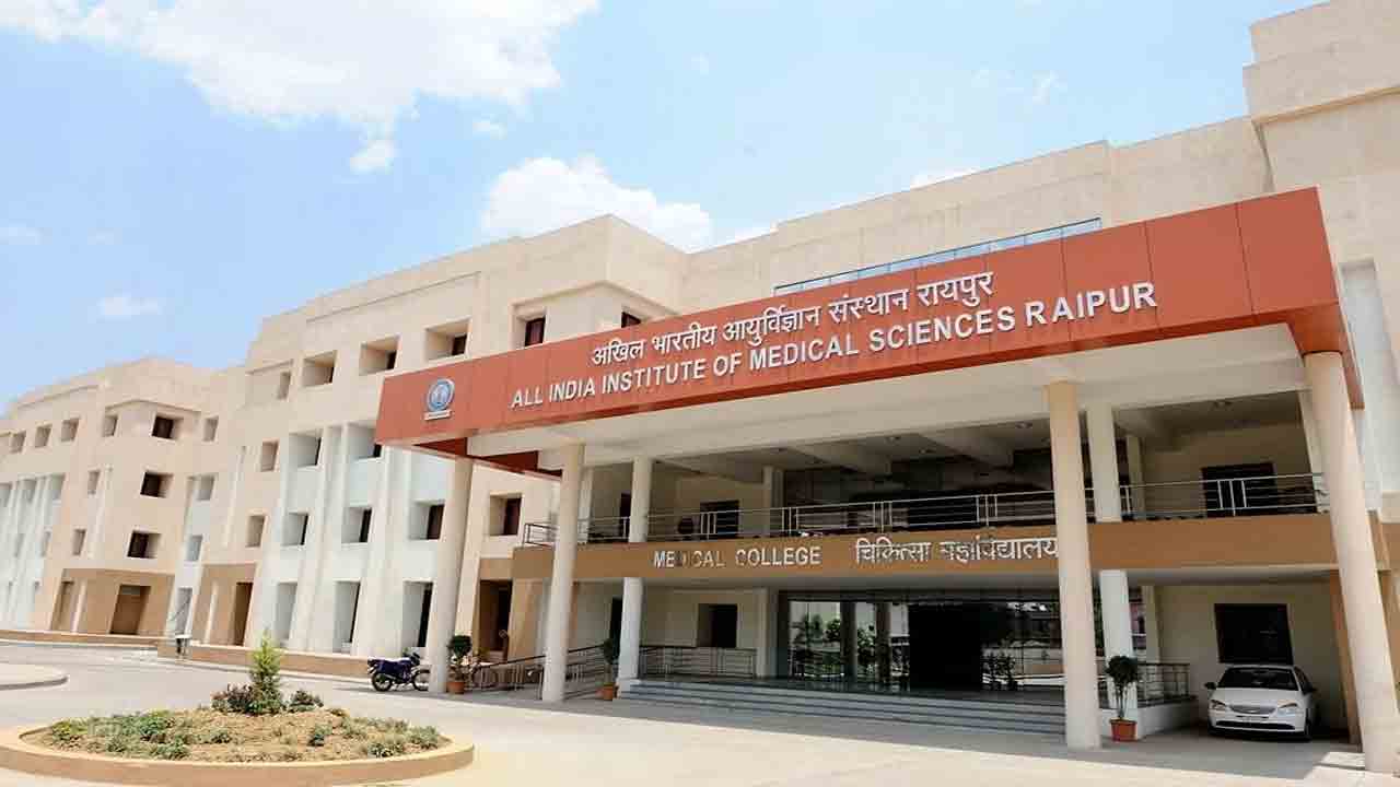 AIIMS Recruitment | రాయ్‌పూర్ ఎయిమ్స్‌లో 116 టీచింగ్‌ పోస్టులు