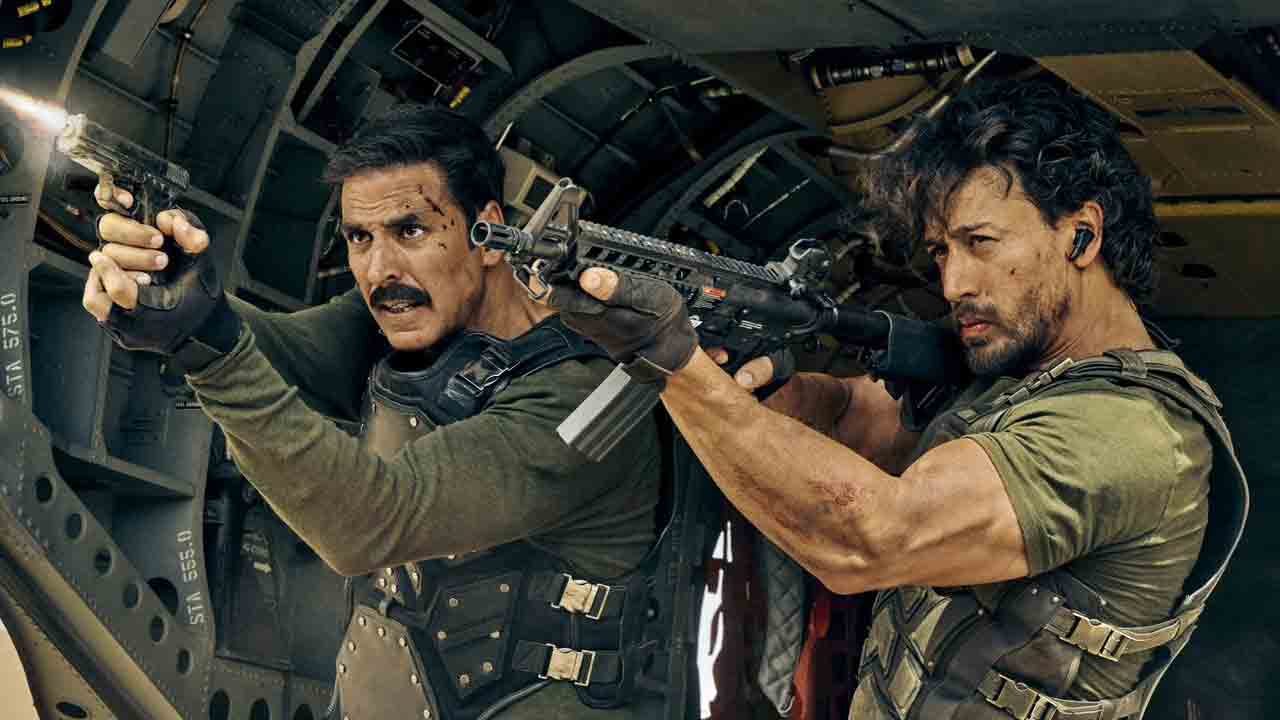 Bade Miyan Chote Miyan Movie | ఈద్‌ పండగను బుక్‌ చేసుకున్న అక్షయ్‌ కుమార్‌..!