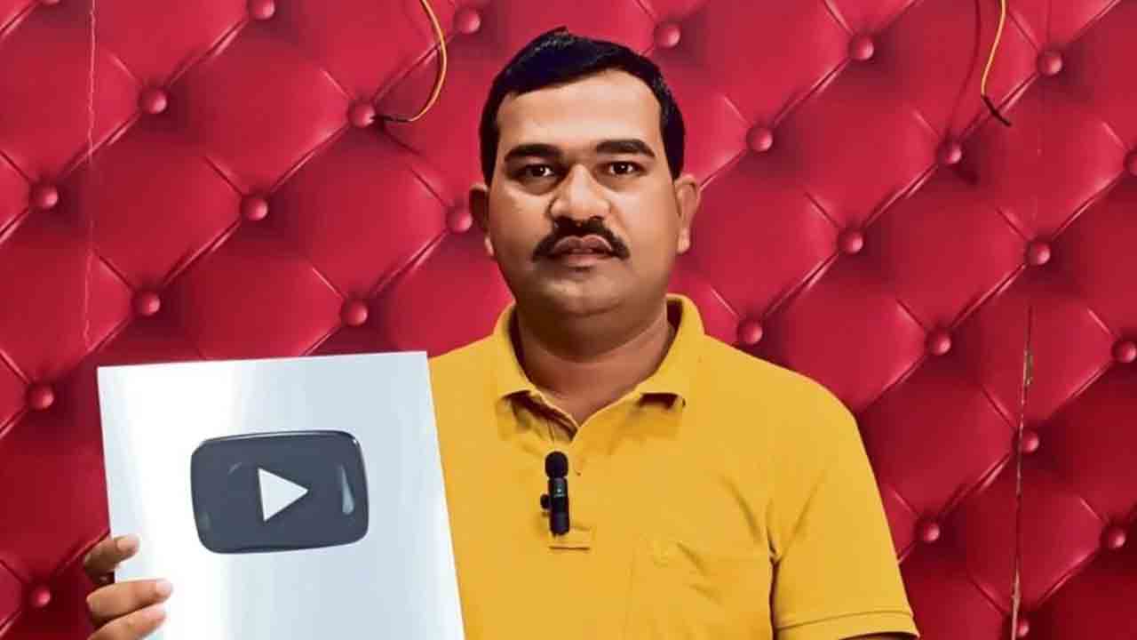 Akshay Raskar | అనుకోకుండా యూట్యూబ్‌లో పెట్టిన ఓ వీడియో అతని జీవితాన్నే మార్చేసింది